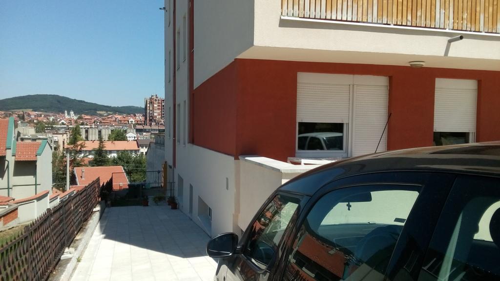 Apartment Vojinovic Arandjelovac Luaran gambar